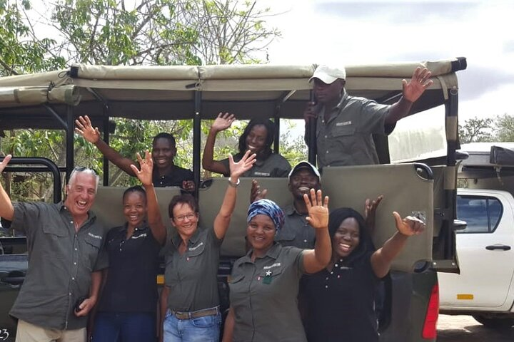 Kruger Safari Day Tour